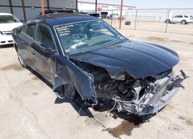 2015 DODGE Charger