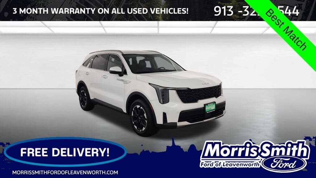 2024 KIA Sorento