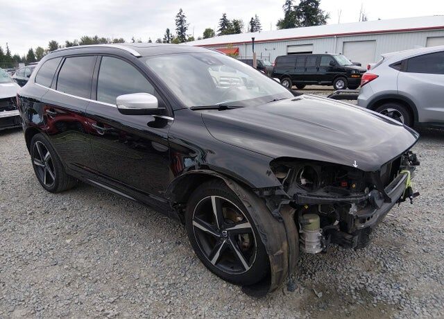 2016 VOLVO XC60