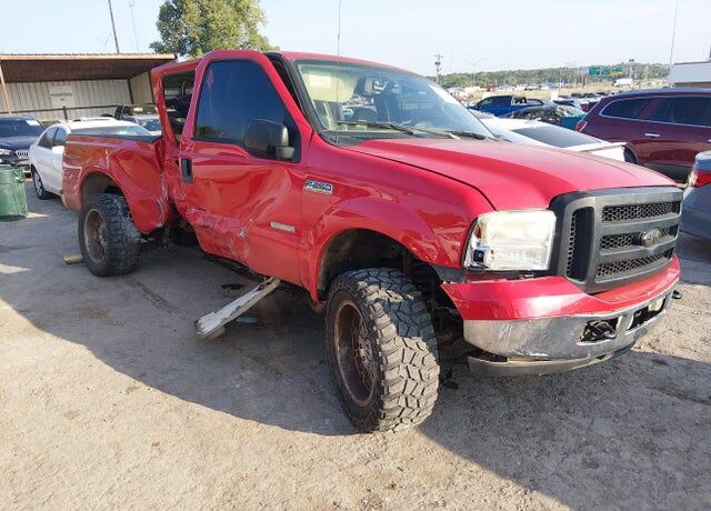 2006 FORD F-250