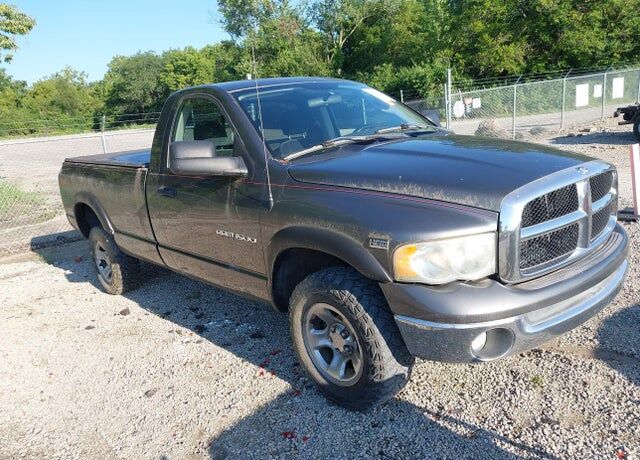 2004 DODGE Ram