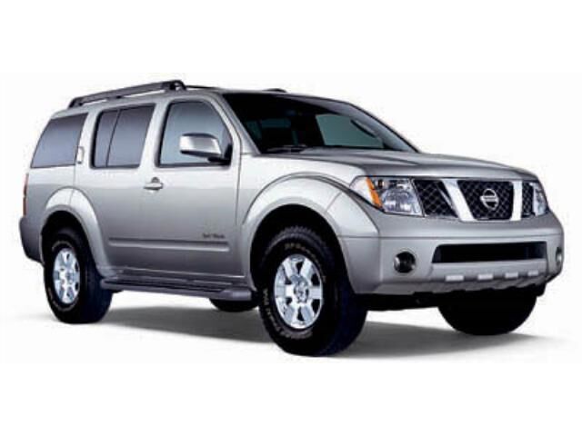 2005 NISSAN Pathfinder