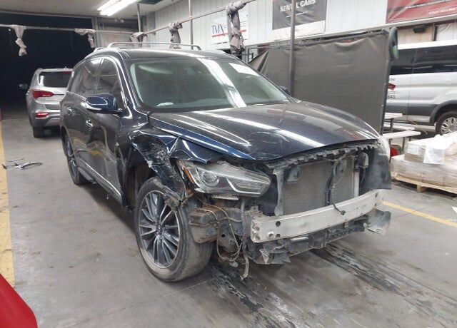 2018 INFINITI QX60
