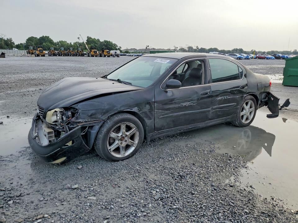 2004 INFINITI I35