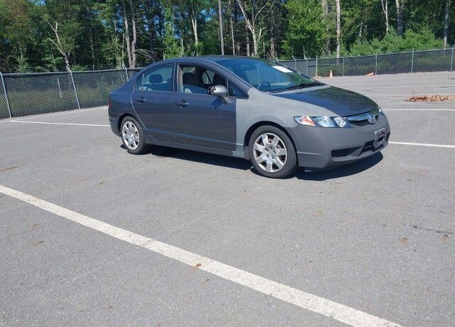 2010 HONDA Civic