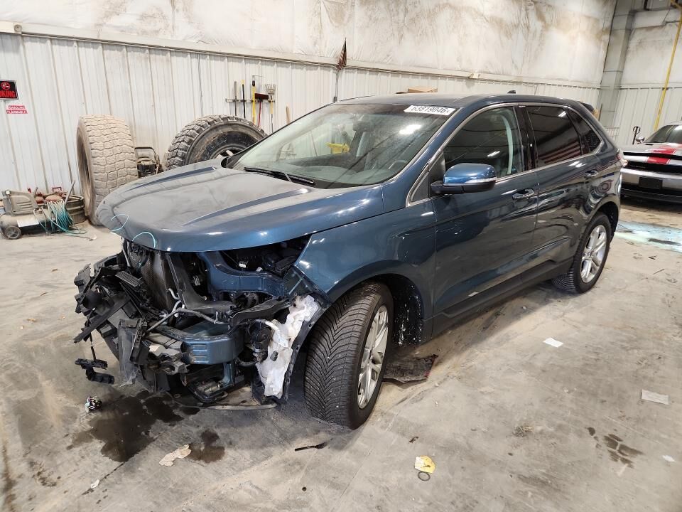2016 FORD Edge