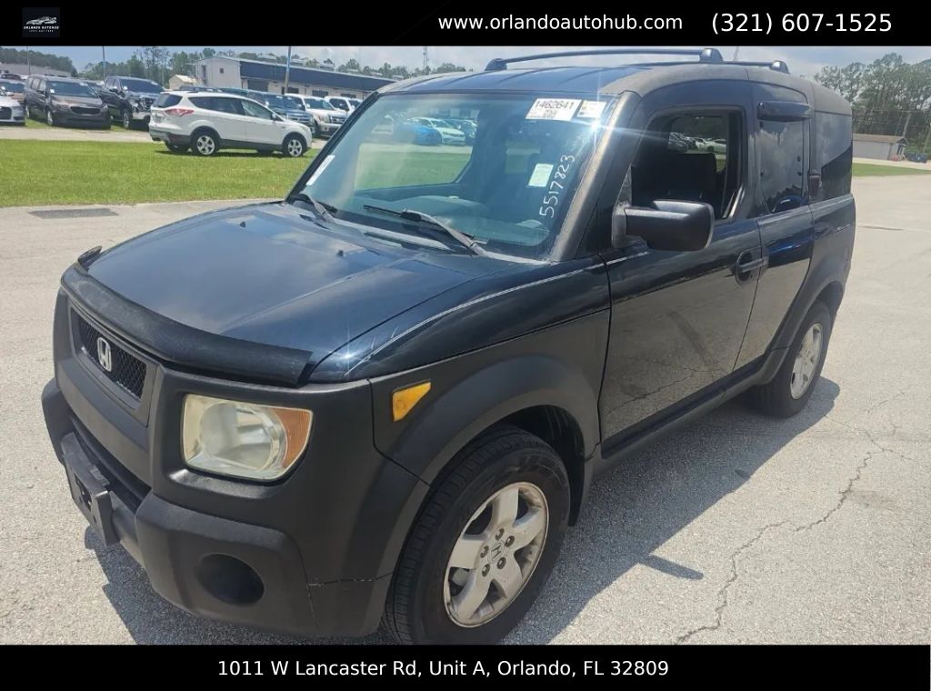 2003 HONDA Element