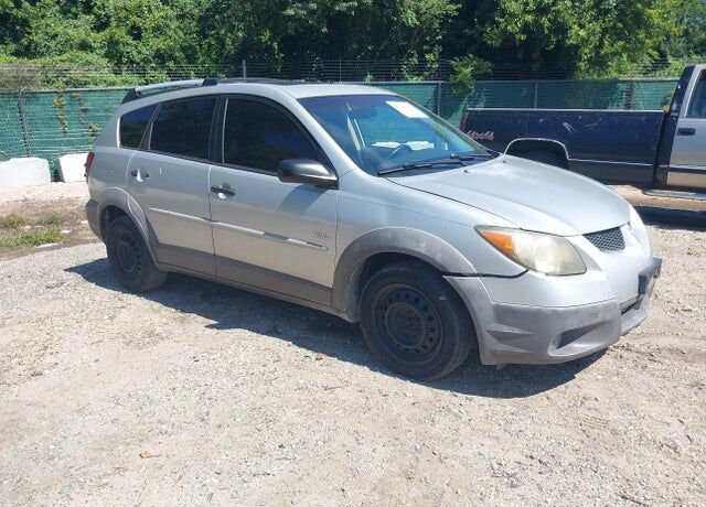 2003 PONTIAC Vibe