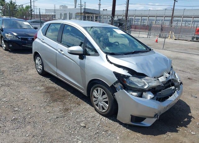 2016 HONDA Fit