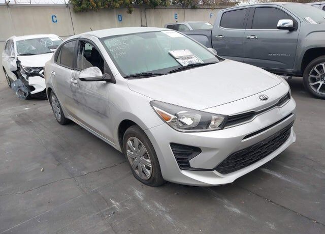 2021 KIA Rio