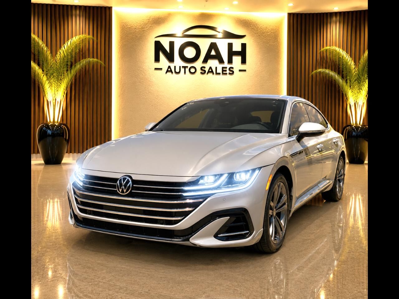 2022 VOLKSWAGEN Arteon