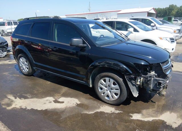 2020 DODGE Journey