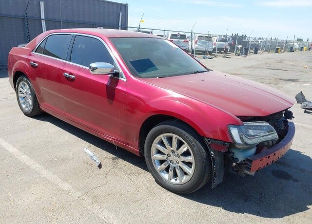 2013 CHRYSLER 300