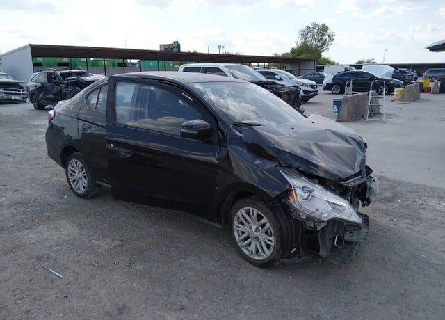 2024 MITSUBISHI Mirage G4