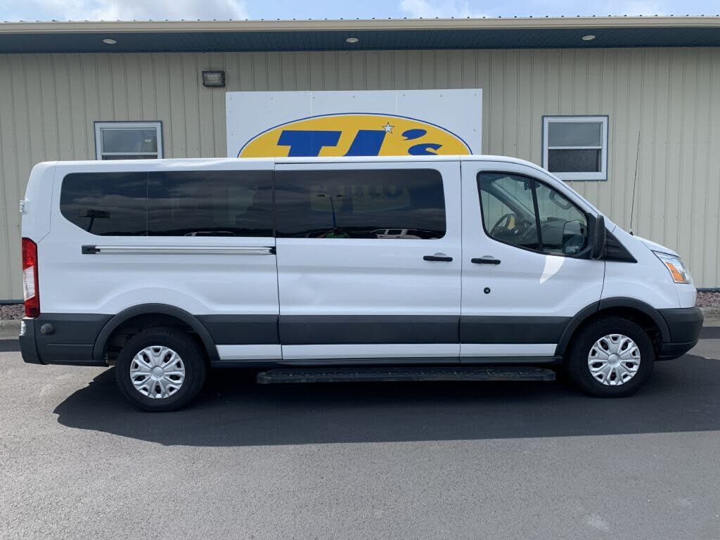 2016 FORD Transit