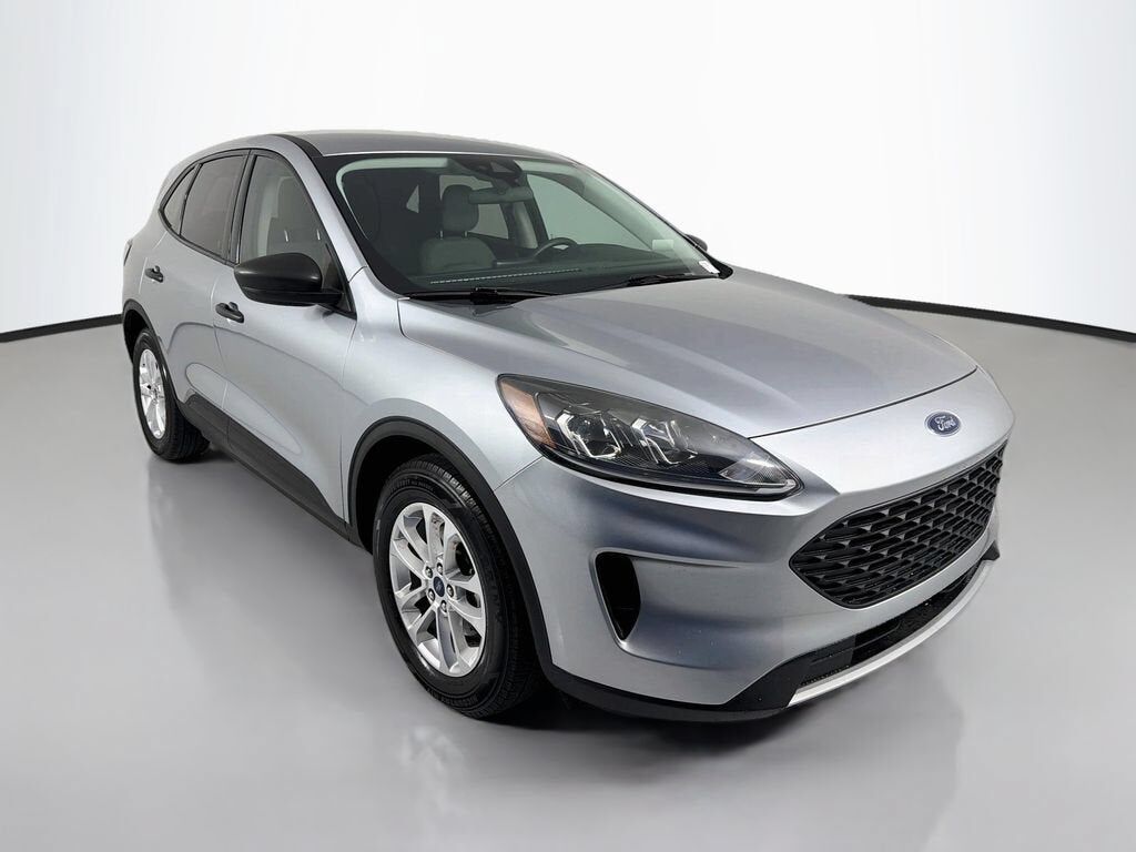 2022 FORD Escape