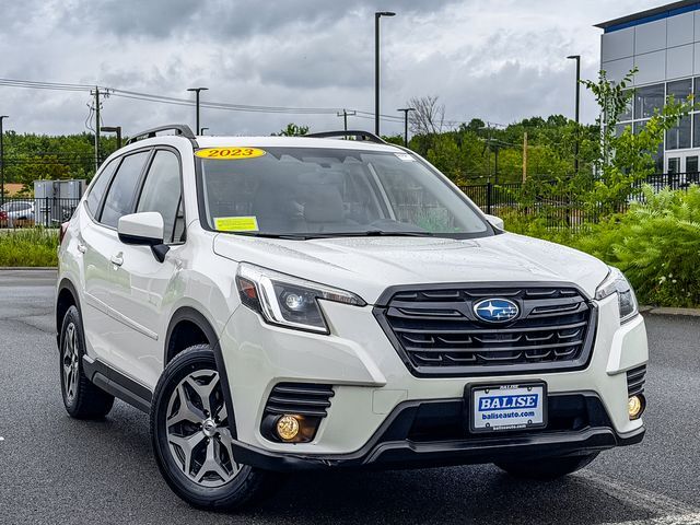 2023 SUBARU Forester