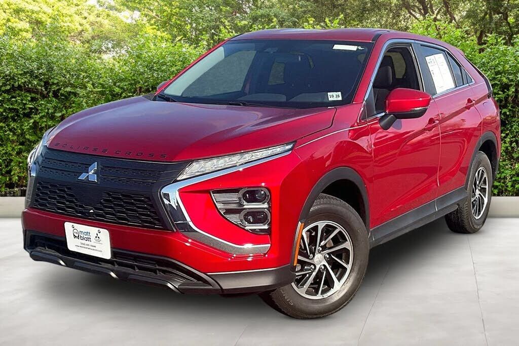 2024 MITSUBISHI ECLIPSE CROSS