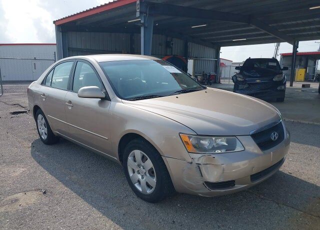 2006 HYUNDAI Sonata
