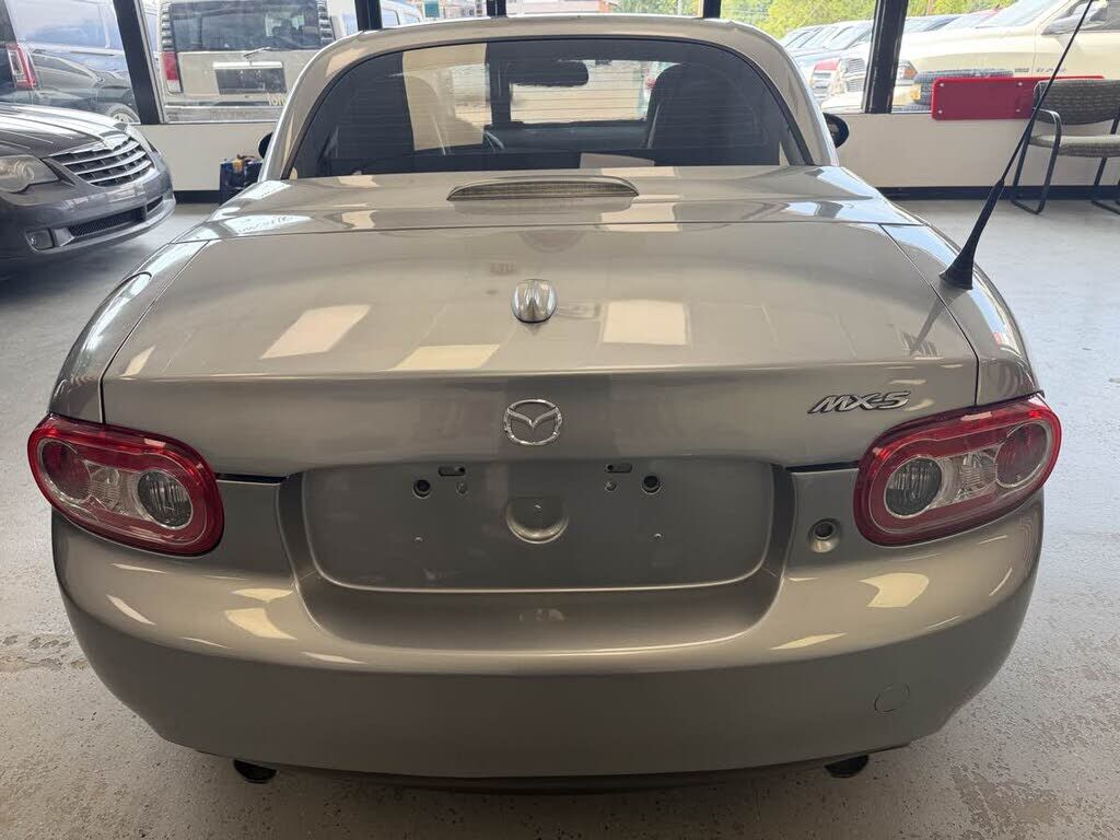 2015 MAZDA MX-5