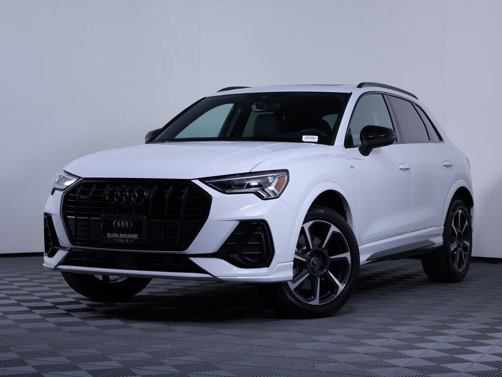 2025 AUDI Q3