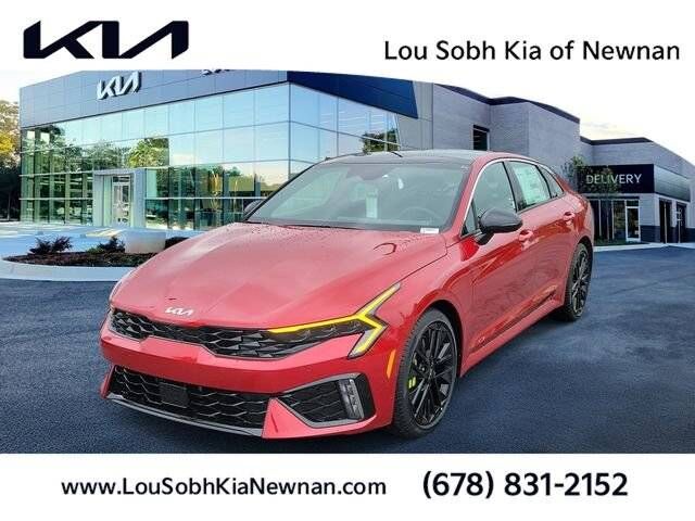2026 KIA K5