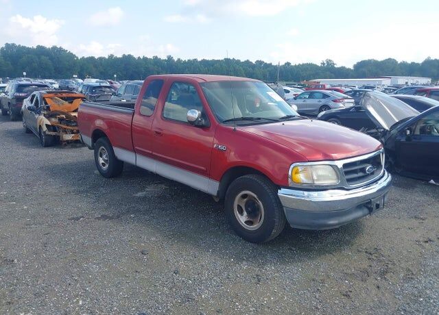 2000 FORD F-150