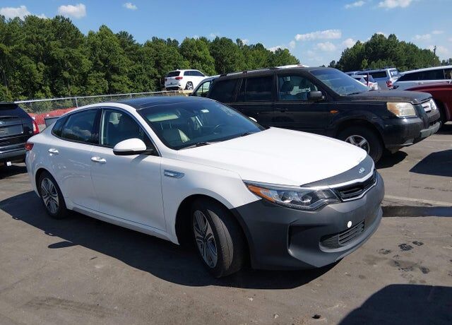 2017 KIA Optima