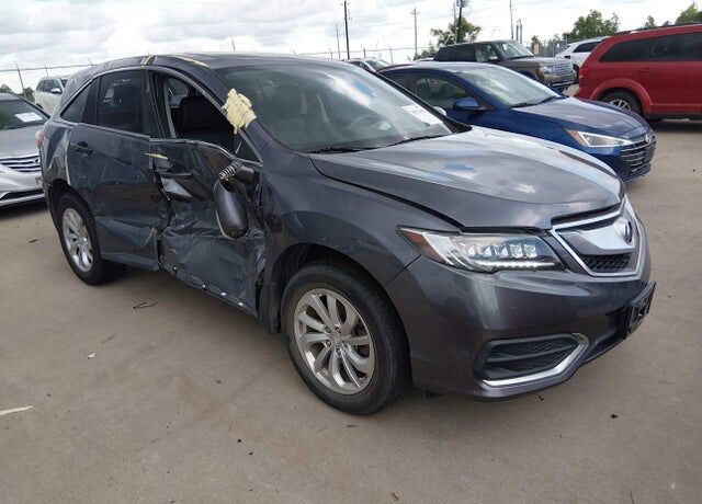 2018 ACURA RDX