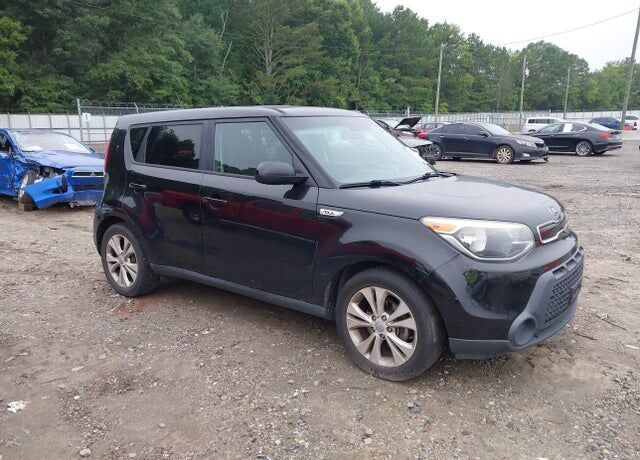 2015 KIA Soul