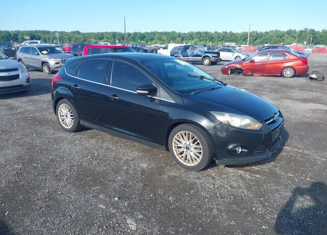 2014 FORD Focus