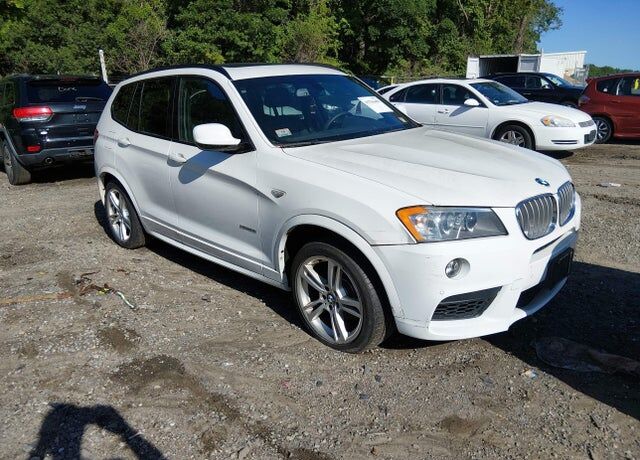 2013 BMW X3