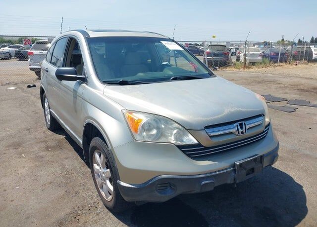 2007 HONDA CR-V