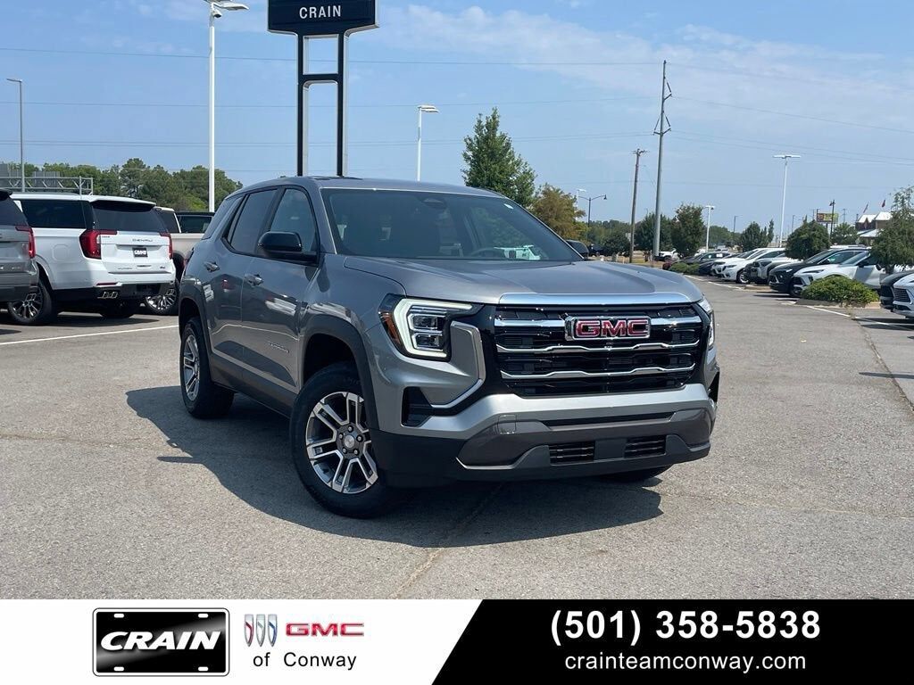 2027 GMC Terrain