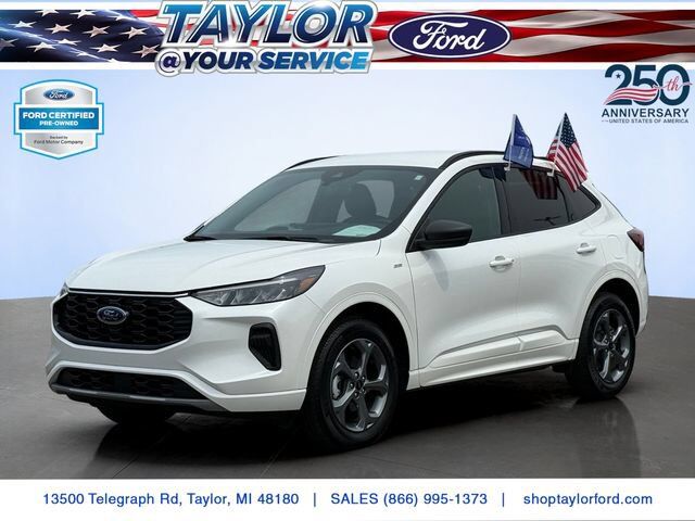 2024 FORD Escape
