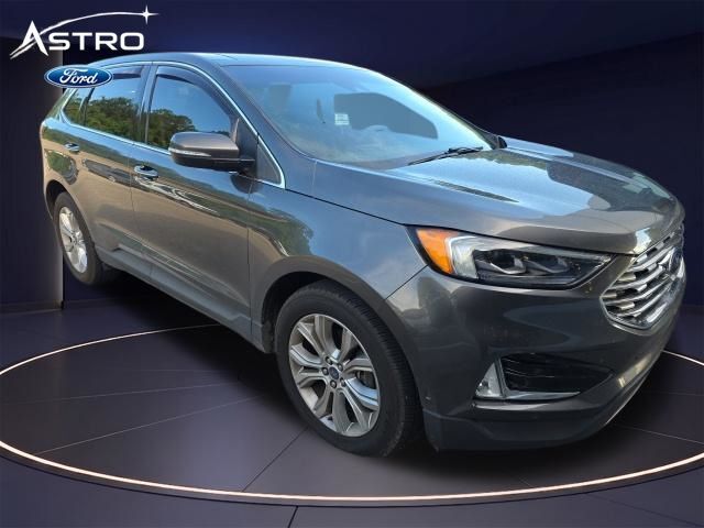 2020 FORD Edge