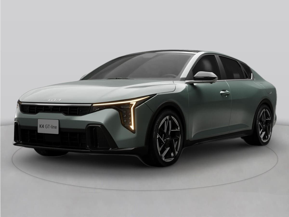 2026 KIA K4