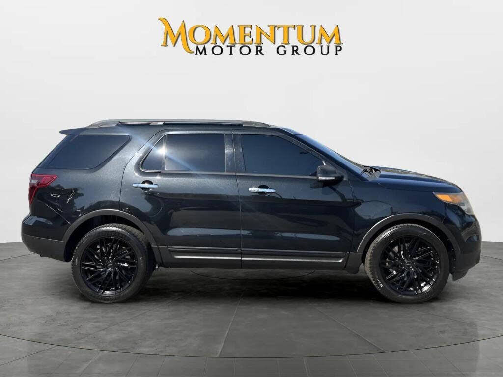 2013 FORD Explorer