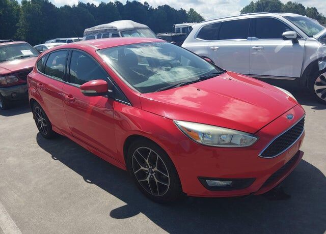 2015 FORD Focus