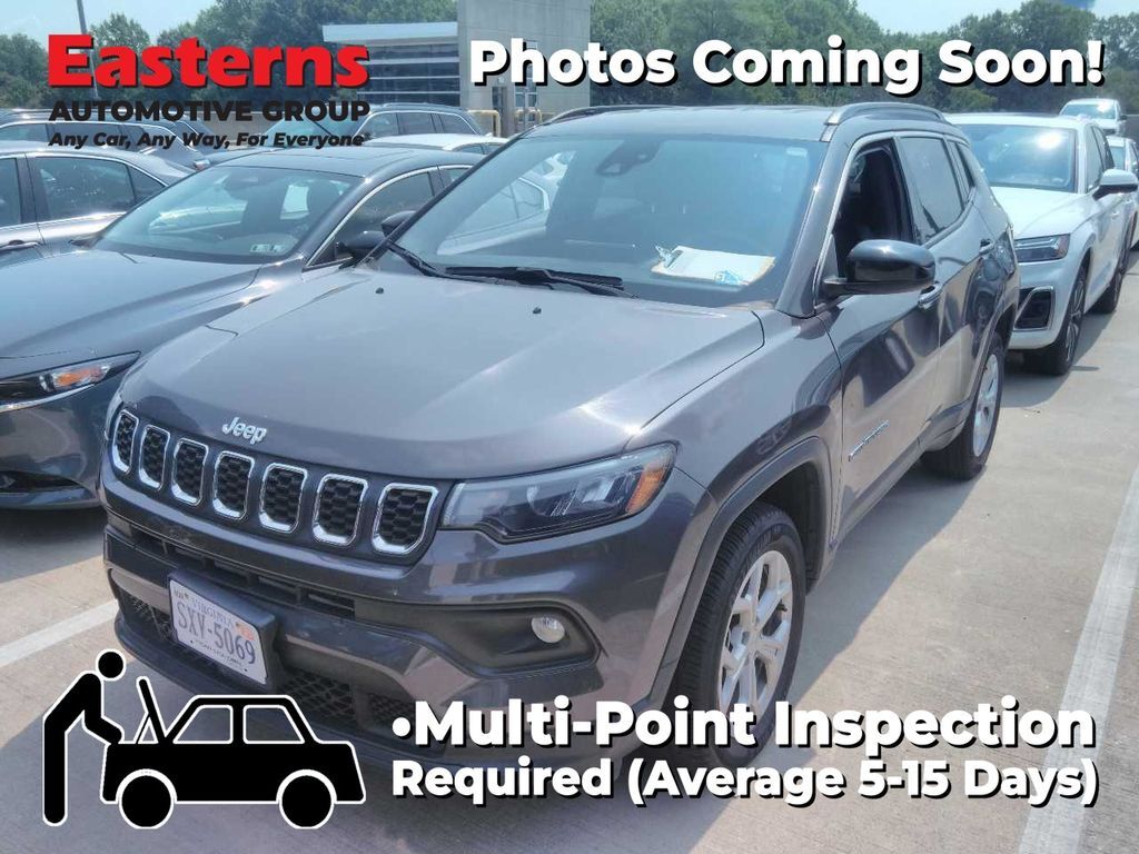 2024 JEEP Compass