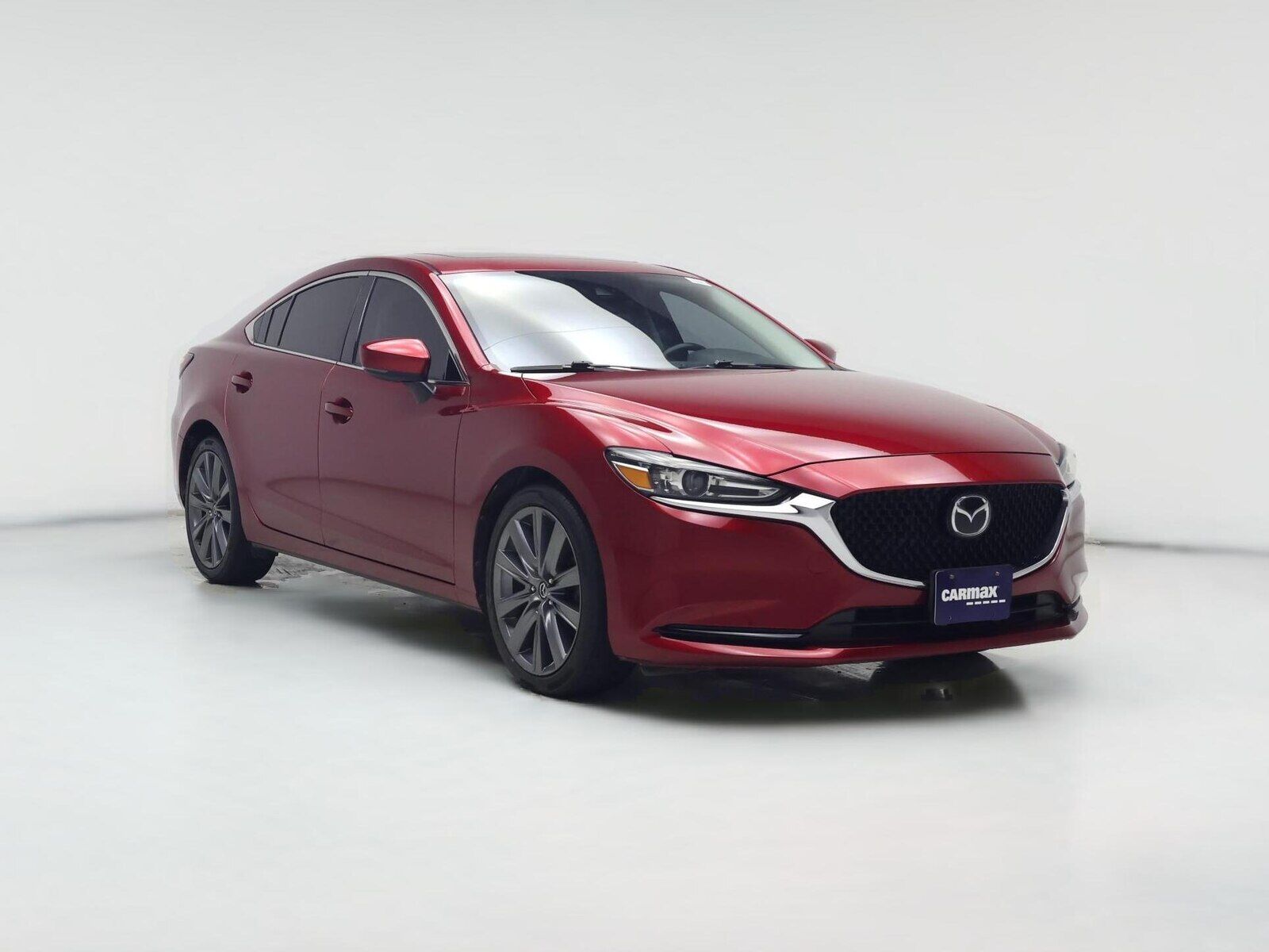 2018 MAZDA Mazda6