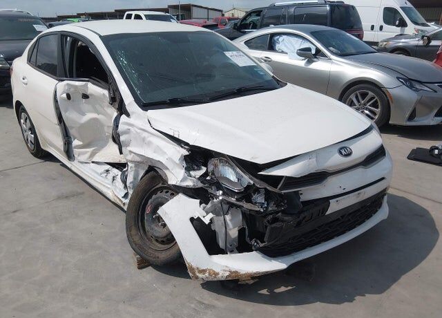 2021 KIA Rio