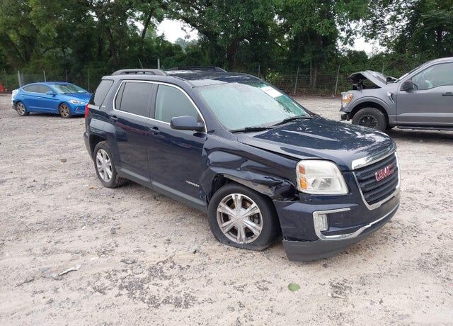 2017 GMC Terrain