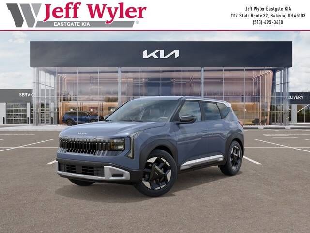 2027 KIA Seltos