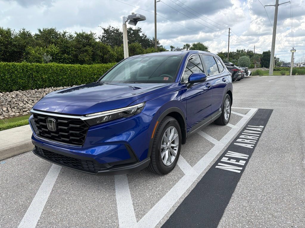 2023 HONDA CR-V