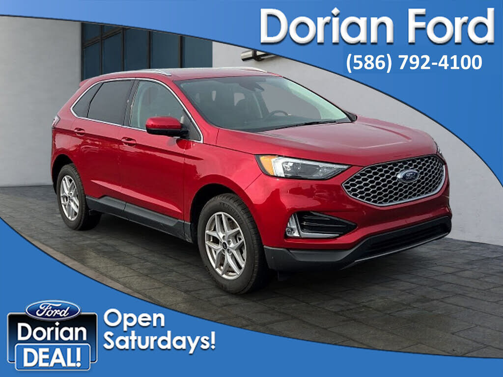 2024 FORD Edge