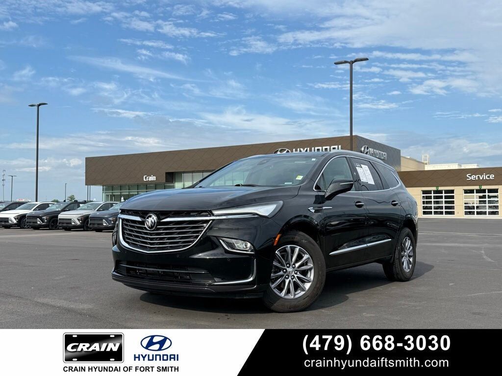 2024 BUICK Enclave