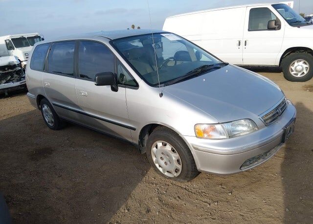1998 HONDA Odyssey