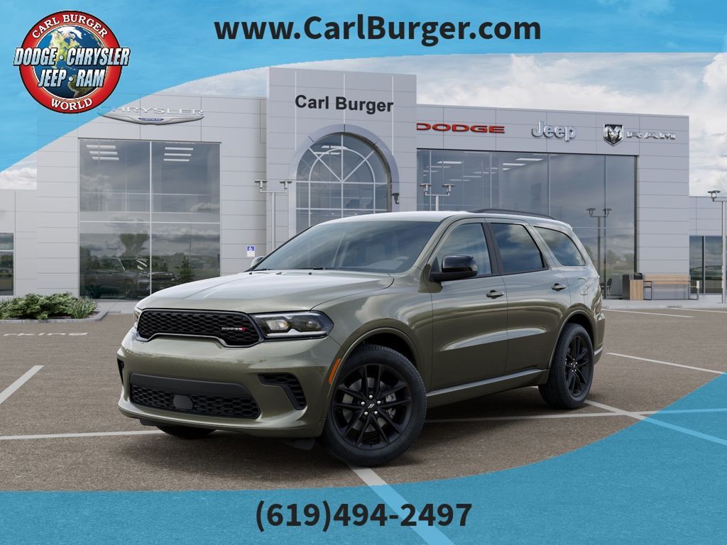 2026 DODGE Durango