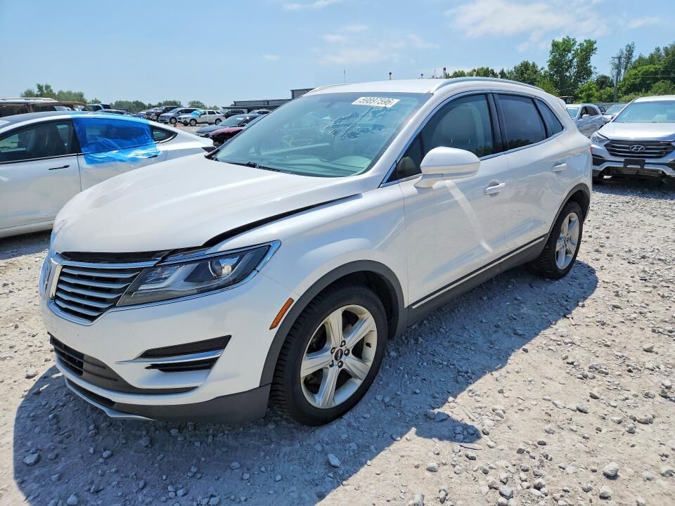 2018 LINCOLN MKC